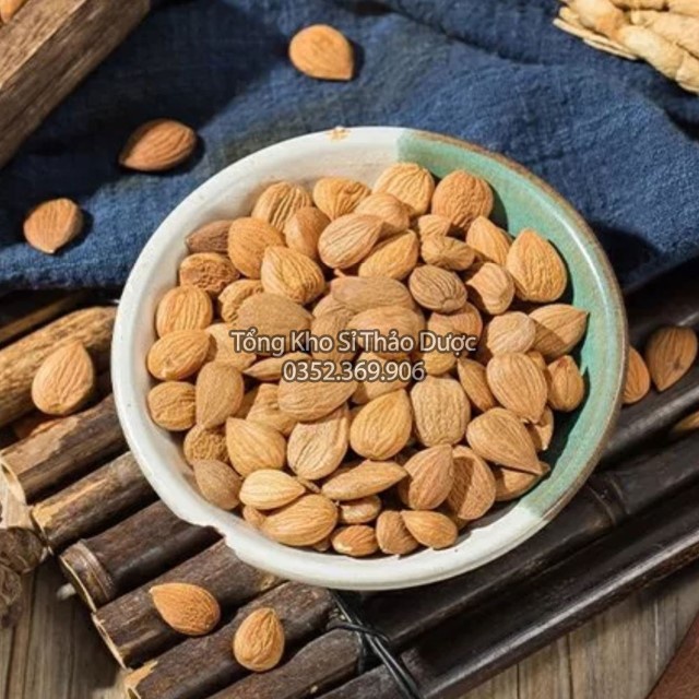 Đào Nhân 1kg (Sạch,Thơm)