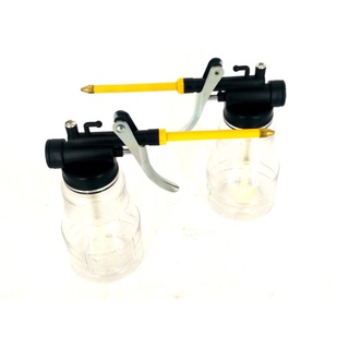 Combo 2 Vịt Dầu - Bình Bơm Nhớt Loại Tốt 250ml (bình nhựa cứng)