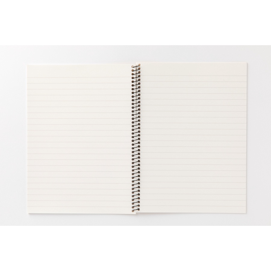 Set 3 Sổ Ghi Chép Lò Xo ARTBOX Hàn Quốc Khổ A5 Màu Vàng