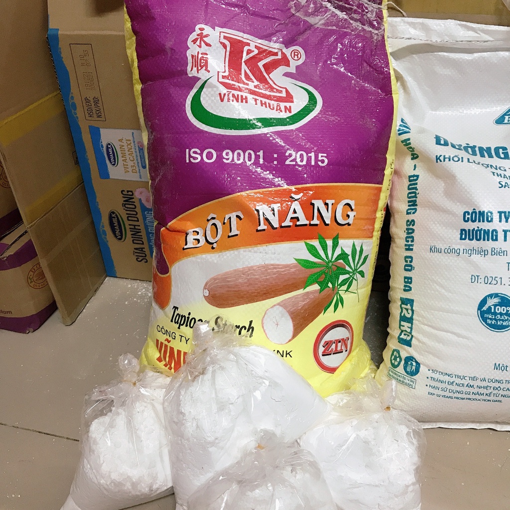 Bột Năng Vĩnh Thuận Tapioca Starch