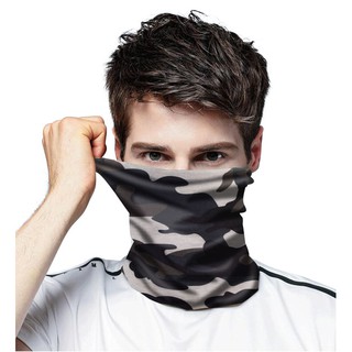 KHĂN ĐA NĂNG ĐEN TRẮNG