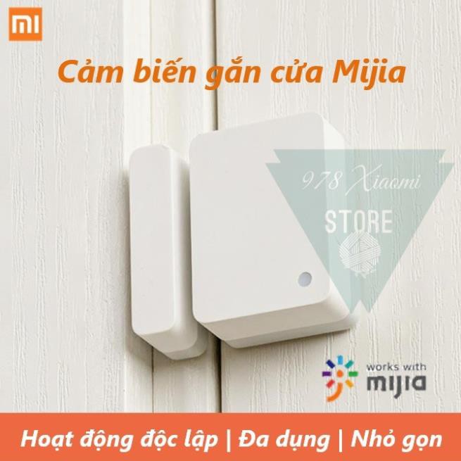 Cảm biến cửa Xiaomi Mijia 2 - Cảm biến gắn cửa Xiaomi Mijia 2 MCCGQ02HL