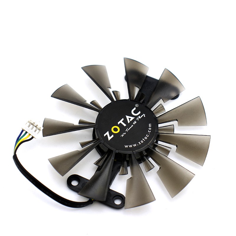 Quạt Tản Nhiệt Cho The Thai / Zotac Gtx950-2Gd5 Gtx760-2Gd5 | BigBuy360 - bigbuy360.vn