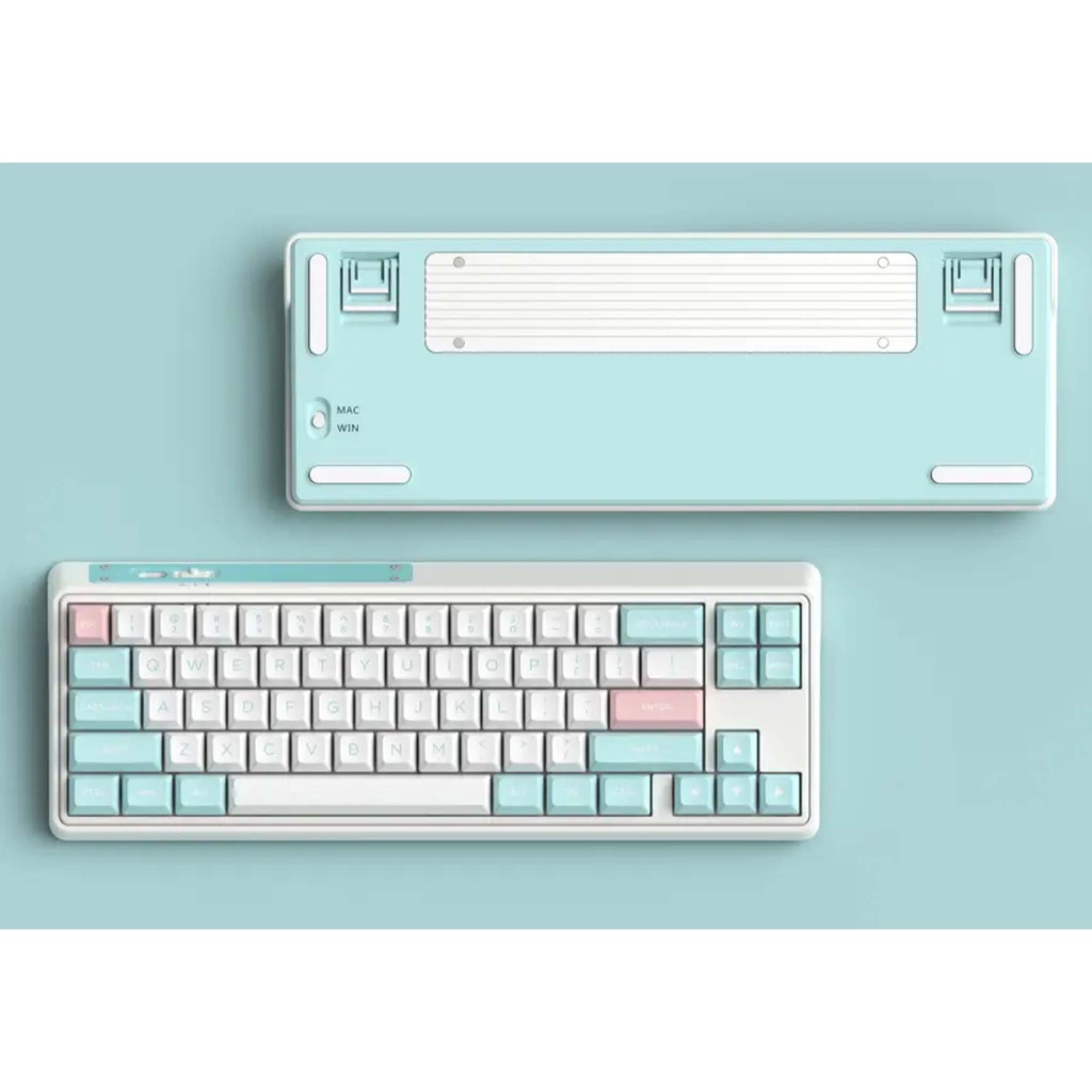 Bàn phím cơ FL-Esports CMK68SAM Mashmallow