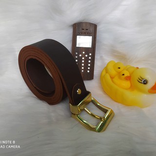 THẮT LƯNG DA SÁP CAO CẤP Thật 100%