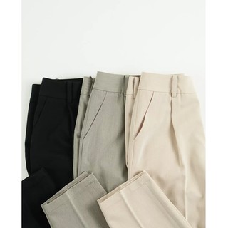  Quần Baggy Nữ SSSTUTTER Capri Pants