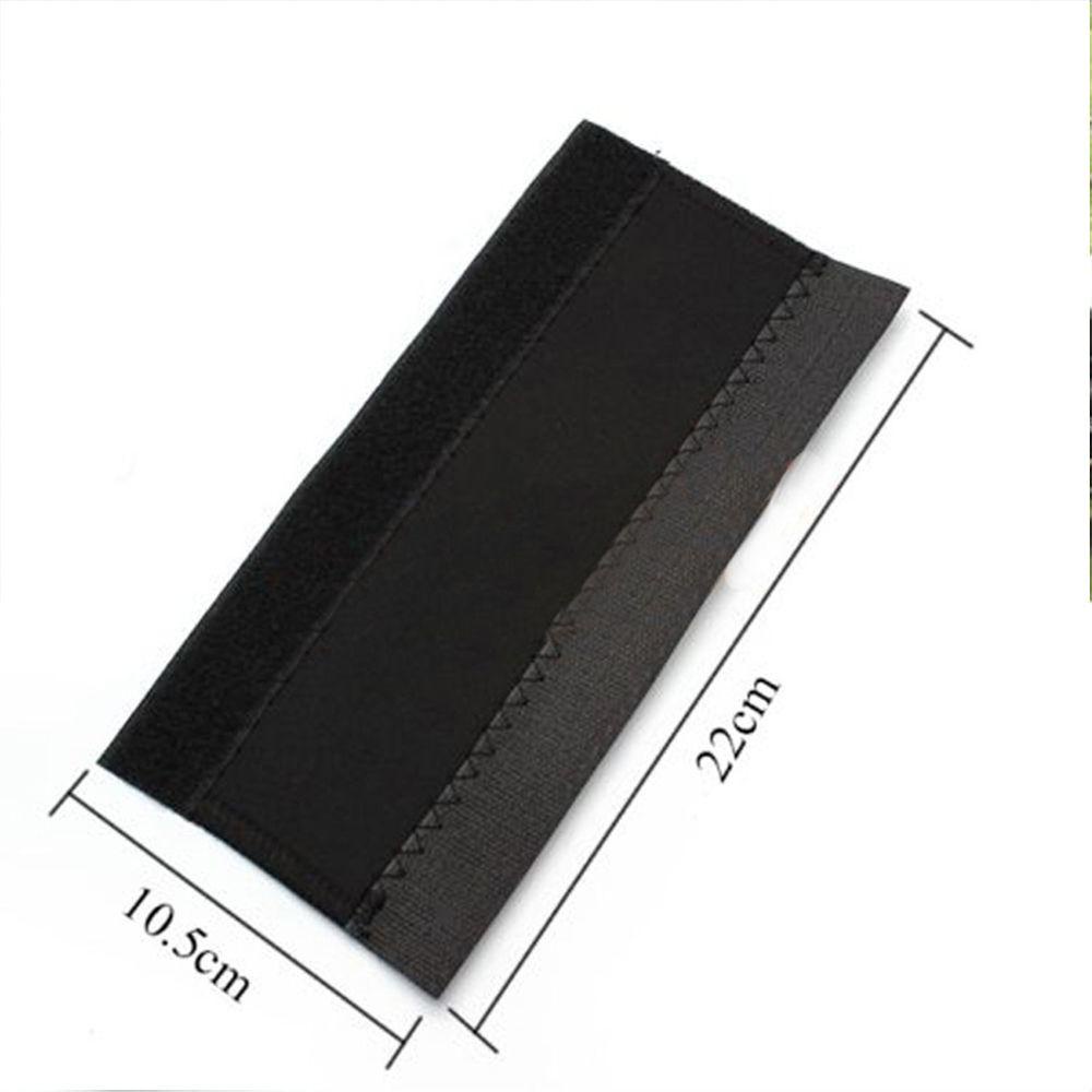 2 Miếng Bọc Bảo Vệ Khung Xe Đạp Màu Đen