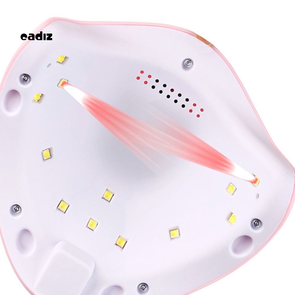 Đèn Led Uv 36w Hong Khô Sơn Móng Tay Tiện Dụng CZ