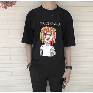 ( Cực đẹp - Giá Sốc ) Áo phông GUCCI GANG