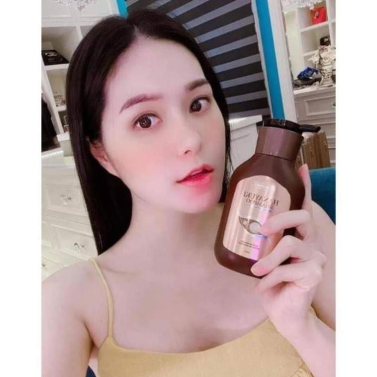 Dầu Gội Hanayuki Shampoo Dưỡng Tóc Suông Mượt, Sạch Gàu