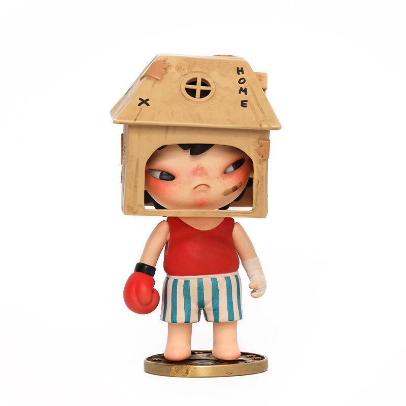 Mô Hình Đồ Chơi Nhân Vật Popmart HIRONO THE ONE Series Ono Mystery Box