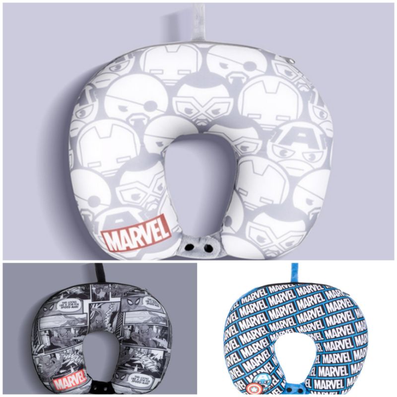 Vỏ gối Miniso 2 trong 1 hình nhân vật Marvel Miniso