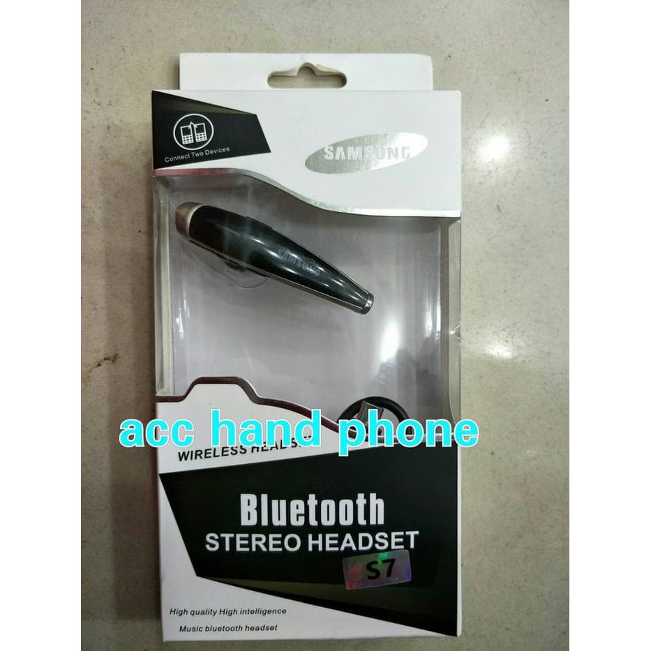 Tai Nghe Bluetooth Cho Samsung S7