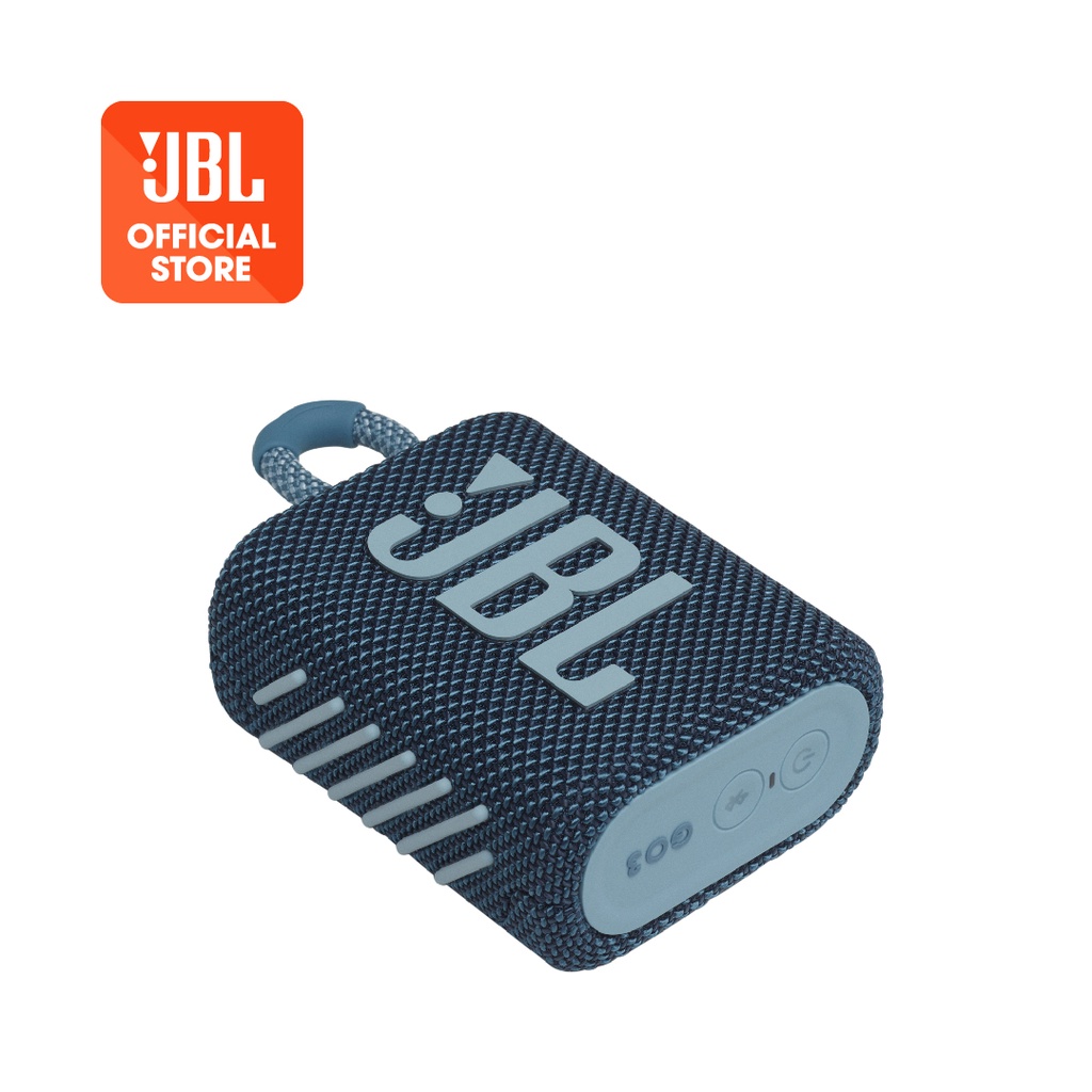 Loa Bluetooth JBL GO 3 - Hàng Chính Hãng