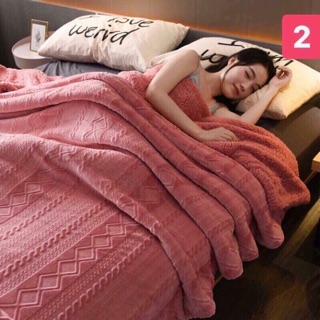 Chăn lông cừu - nội địa trung quốc