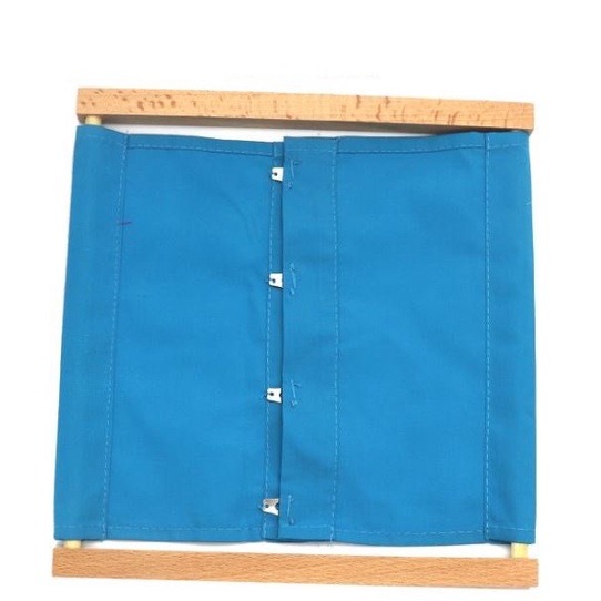 12 Mẫu khung cài áo Montessori