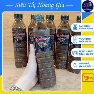 MẮM TRỘN GỎI ĐU ĐỦ SOMTAM THÁI LAN 500ML