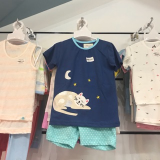 Bộ Mèo ngủ Little Maven bé gái
