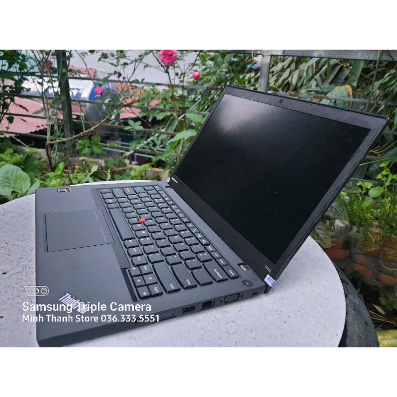 Máy tính xách tay cao cấp Lenovo Thinkpad T440S Mỏng - Nhẹ - Mạnh mẽ giá vô cùng hợp lí | BigBuy360 - bigbuy360.vn