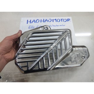 Ốp Quạt Gió inox Shmode 2020