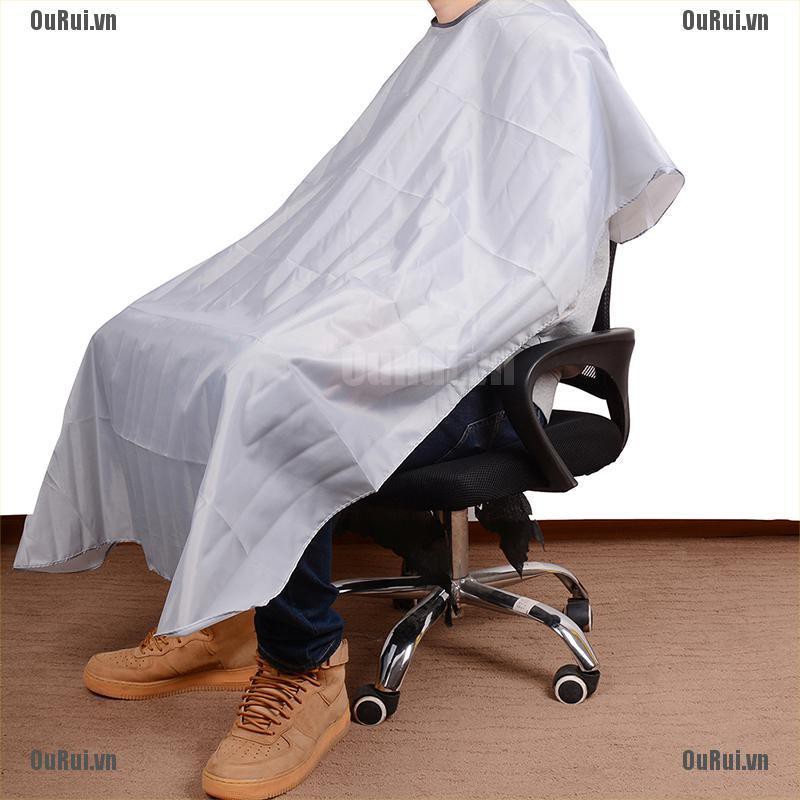 Áo Khoác Nylon Bảo Vệ Quần Áo Khi Cắt