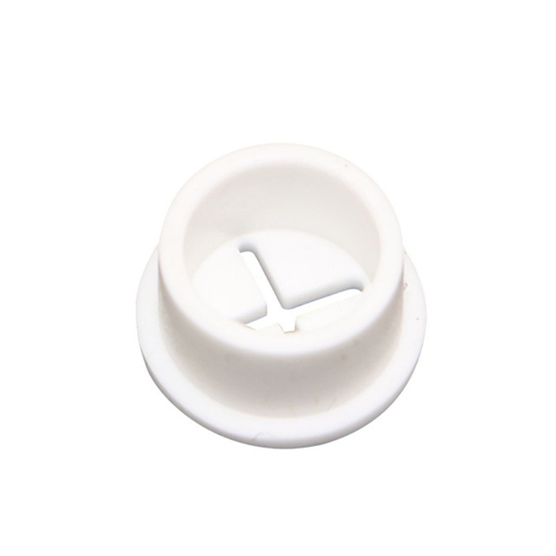 Set 10 Vòng Đệm Cao Su Linh Hoạt Bọc Lỗ Hổng Bàn / Đồ Nội Thất Chống Bụi