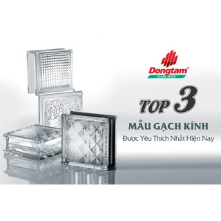 Gạch Kính Lấy Sáng