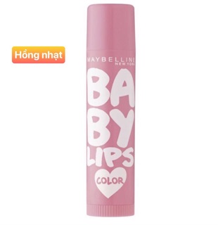 Son dưỡng maybeline Úc