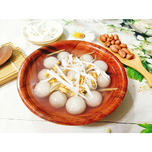 Bột Gừng ta chai 35g TG FOODS Nguyên Chất, Ướp Gia Vị Các Món Ăn
