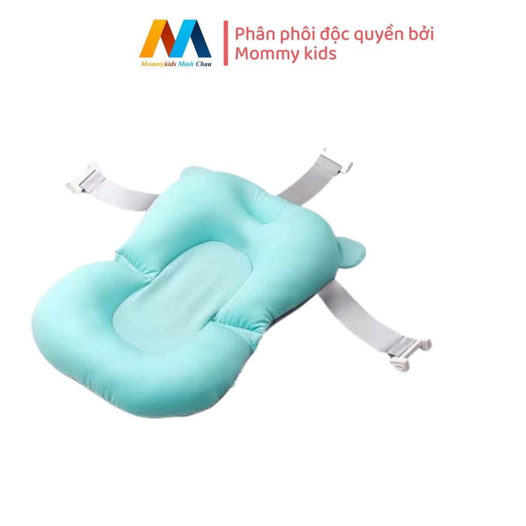 Phao Tắm Cho Bé Sơ Sinh LUCKMAN Dành cho trẻ 0-3 tuổi.
