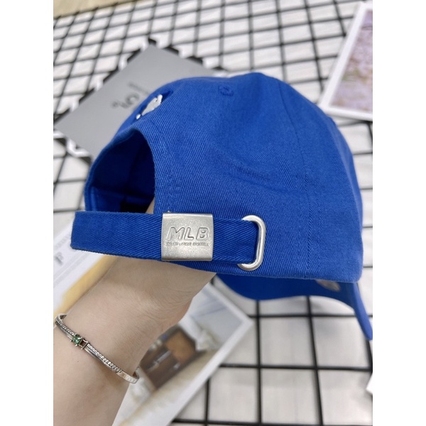 Mũ MLB NY - LA, Nón MLB Chính Hãng, Hàng Cắt Tem Thanh lý giá tốt