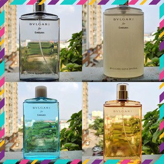 Nước Hoa BVLgari For Emirates 50ml [Chính Hãng]