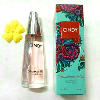 Nước hoa hương dễ thương Cindy mới 50ml .