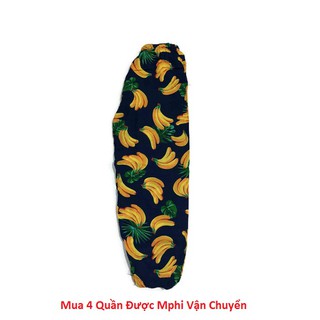 Quần Thổ Cẩm Đi biển