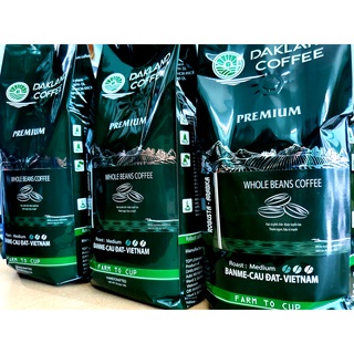 CÀ PHÊ SẠCH - THƯỢNG HẠNG - PREMIUM - DAKLAND COFFEE