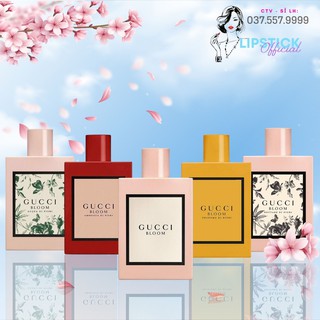 Nước hoa Gucci Bloom_Gucci Bloom Ambrosia di Fiori, Nước Hoac Nữ Chính Hãng