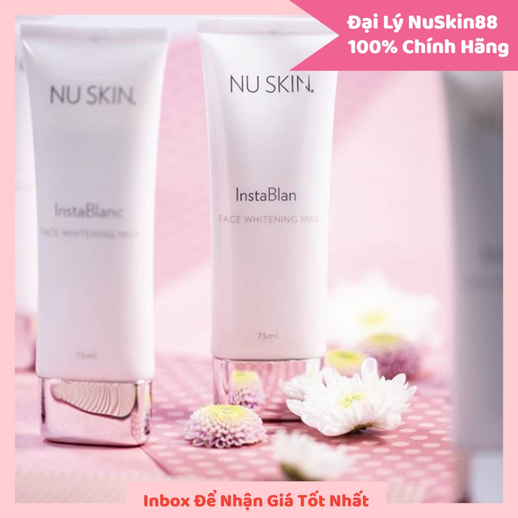 [ CHÍNH HÃNG 100% ] Sữa Làm Trắng Da Tức Thì InstaBlanc Nuskin