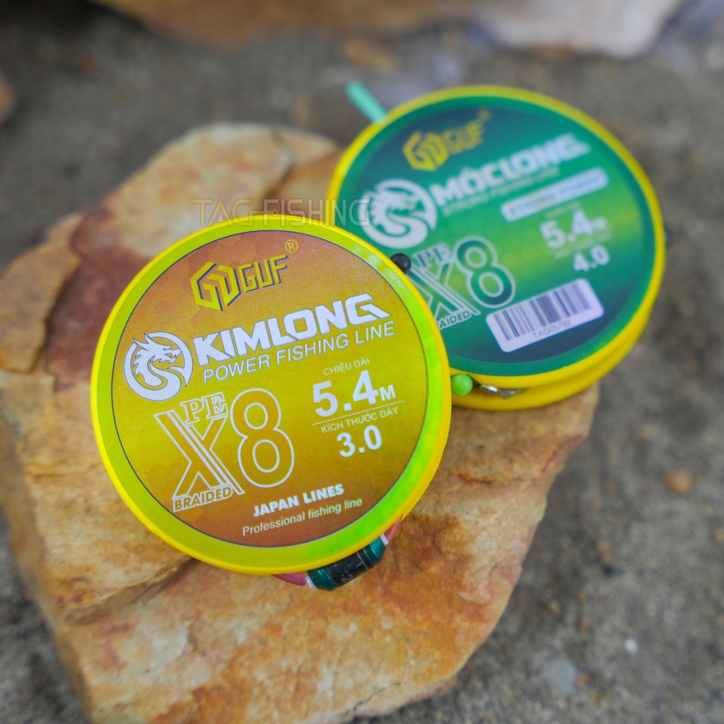 Trục Sẵn GUF Kim Long Cao Cấp