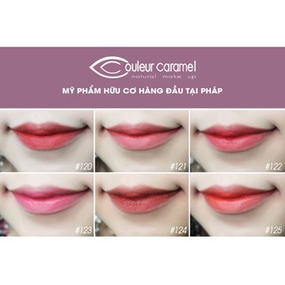 Son hữu cơ Couleur Caramel