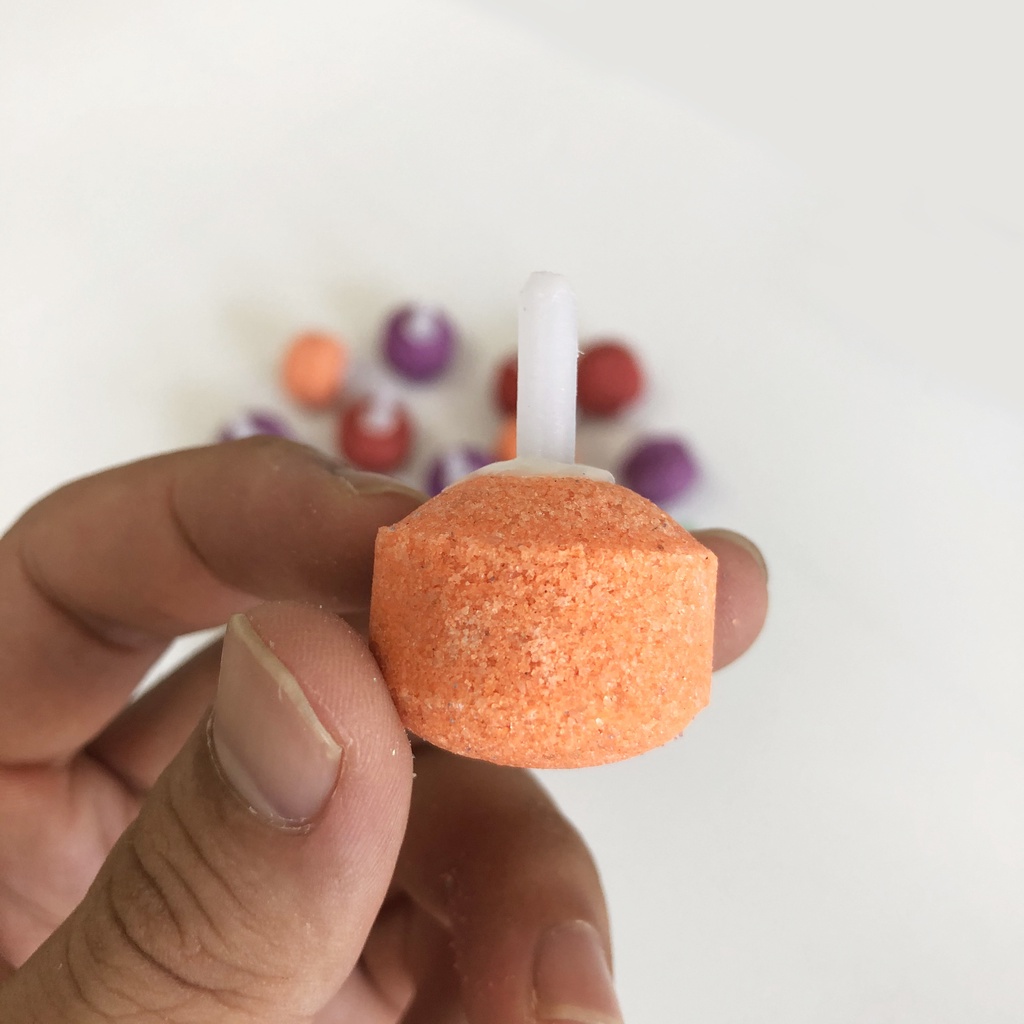 Quả sủi oxy, đá sủi khí oxy cho bể cá cảnh