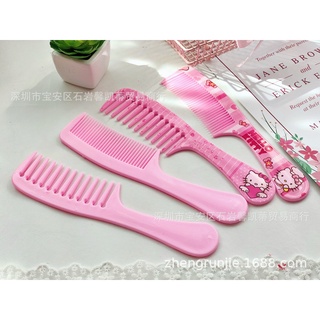 Lược nhựa Hello kitty dễ thương