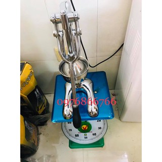 MÁY ÉP NƯỚC CAM BẰNG TAY