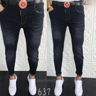 Quần jean nam bb-637 cao cấp