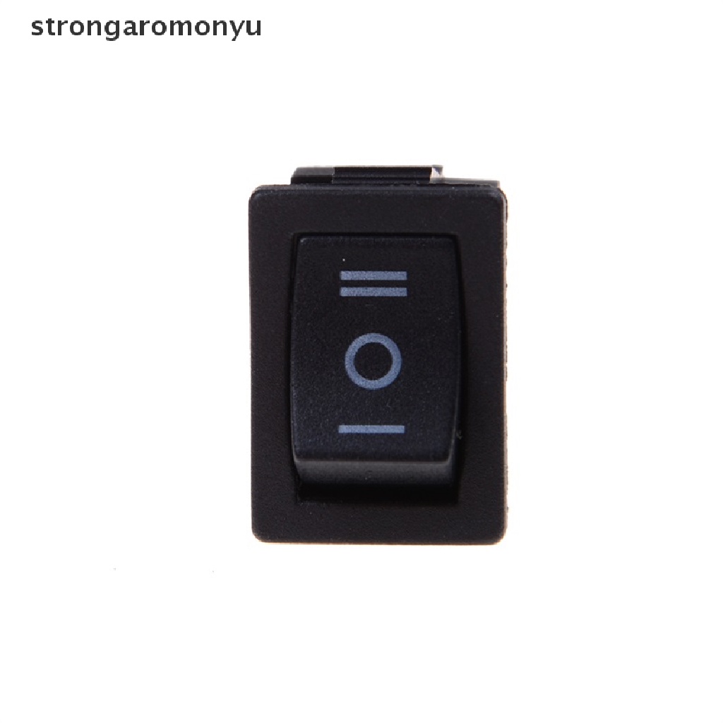 Set 5 Công Tắc On / Off 3 Chấu AC 6A / 250V 10A / 125V Chuyên Dụng