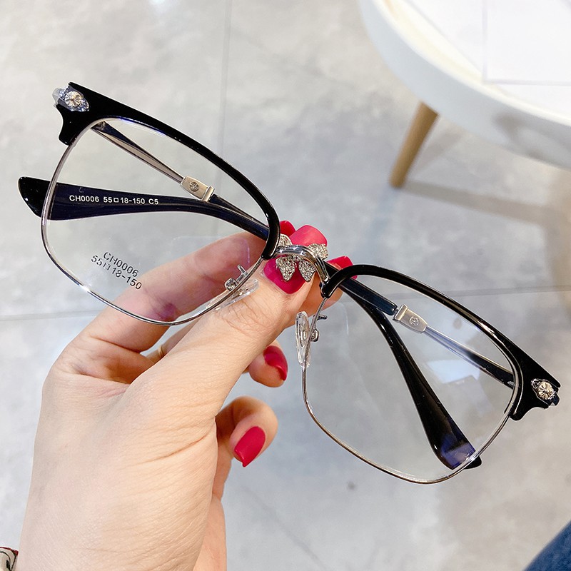 Kính Mát Gọng Vuông Phong Cách Retro Thời Trangjz0006 | BigBuy360 - bigbuy360.vn