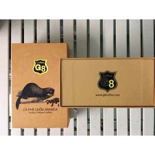 Cà phê Chồn Arabica - G8
