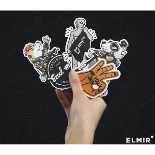 Miếng Dán Sticker Mijia - 2019