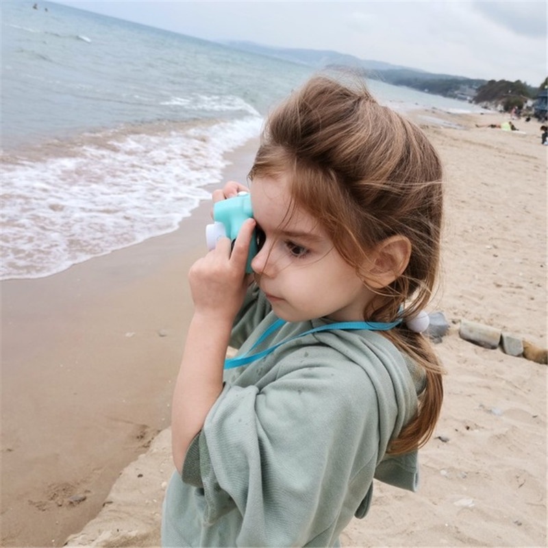 Máy Ảnh Kỹ Thuật Số Mini HD 2 Inch 16G Dễ Thương Cho Bé | BigBuy360 - bigbuy360.vn
