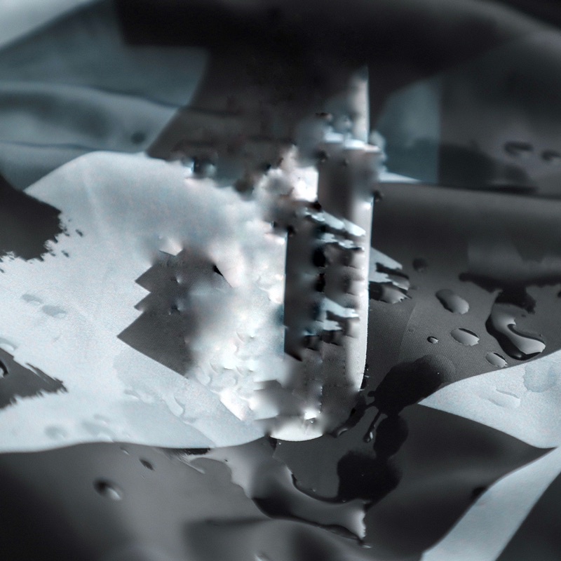 Áo khoác dù kháng nước camo