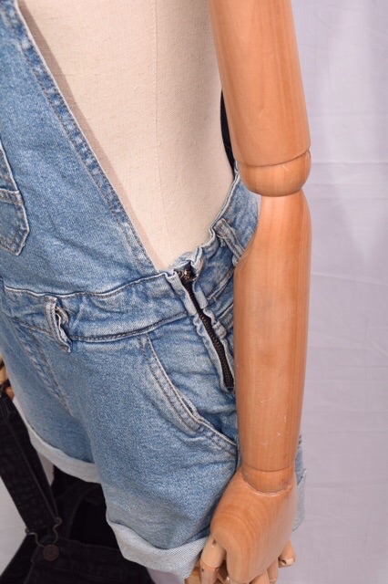 Yếm jeans KIABI | BigBuy360 - bigbuy360.vn